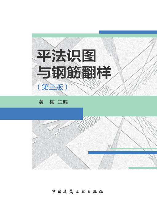 Cover image for 平法识图与钢筋翻样（第三版）